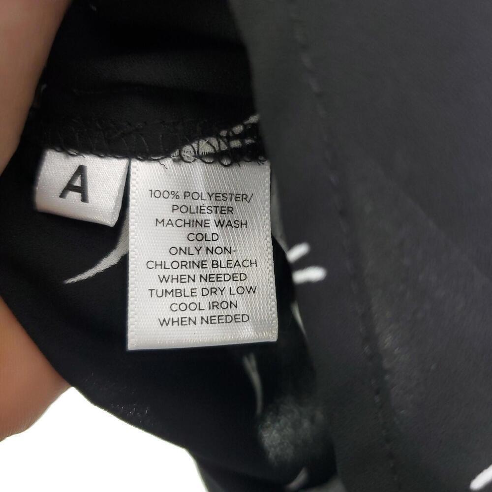 Loft Top Womens XS Popover Long Sleeve Office Corpcore Career Lightweight - Picture 5 of 8